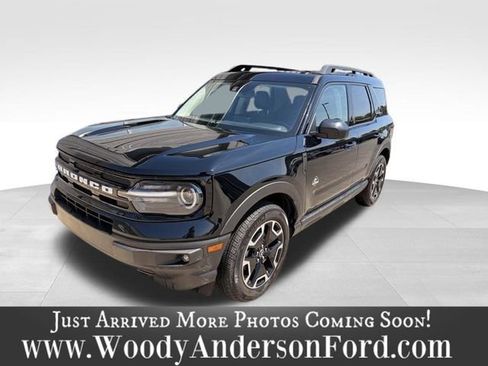 Used 2023 Ford Bronco Sport Outer Banks w/ Tech Package image 1