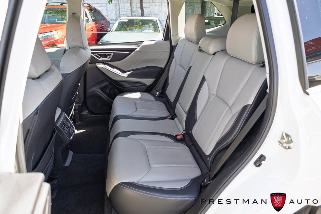 Used 2022 Subaru Forester Limited AWD/4WD image 38