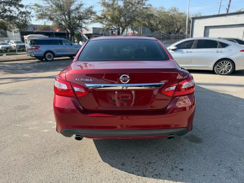 Used 2017 Nissan Altima 2.5 S w/ Power Driver Seat Package FWD image 26