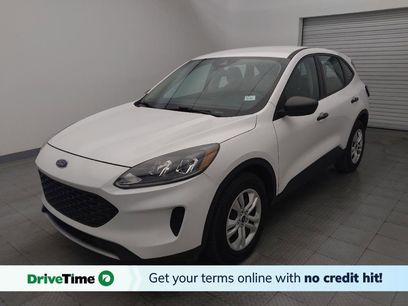 Used 2020 Ford Escape S