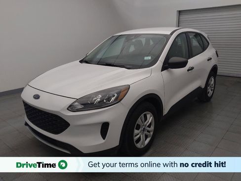 Used 2020 Ford Escape S image 1