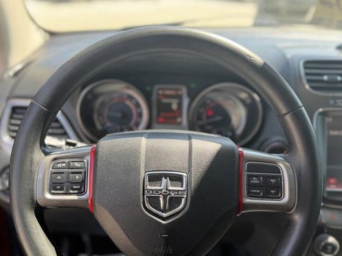 Used 2017 Dodge Journey Crossroad FWD image 14