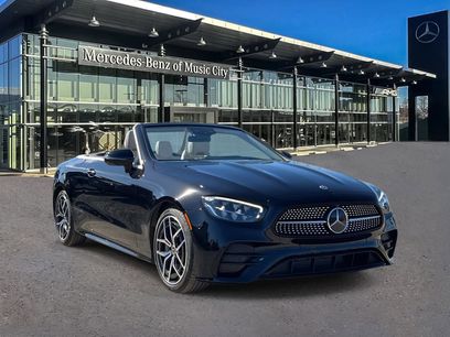 Certified 2023 Mercedes-Benz E 450 E 450