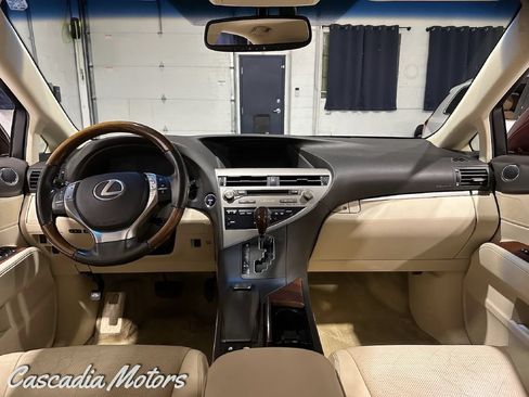 Used 2013 Lexus RX 450h AWD w/ Navigation Pkg image 19