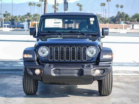 New 2026 Jeep Wrangler Sport image 2