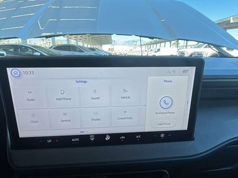 New 2025 Ford Maverick Lobo AWD/4WD image 15