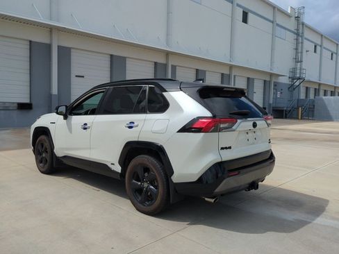 Used 2021 Toyota RAV4 XSE w/ XSE Grade Weather Package AWD/4WD image 7