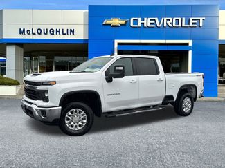 Certified 2025 Chevrolet Silverado 3500 LT w/ Safety Package 360° Tour