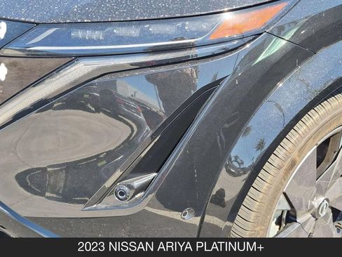Used 2023 Nissan Ariya AWD/4WD image 30
