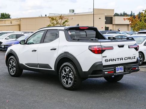 New 2026 Hyundai Santa Cruz XRT image 7