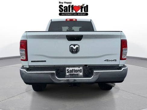 Used 2024 RAM 2500 Big Horn w/ Bed Utility Group image 6