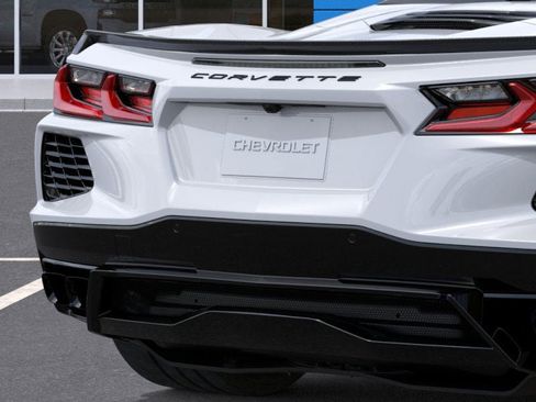 New 2026 Chevrolet Corvette 2LT image 35