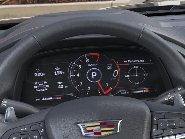 New 2026 Cadillac CT4 V w/ Technology Package AWD/4WD image 18