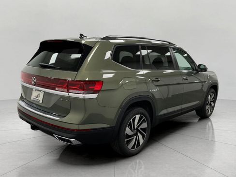 New 2026 Volkswagen Atlas SE AWD/4WD image 3