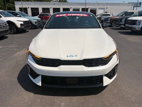 Used 2025 Kia K5 GT-Line w/ GT-Line Premium Package AWD/4WD image 2