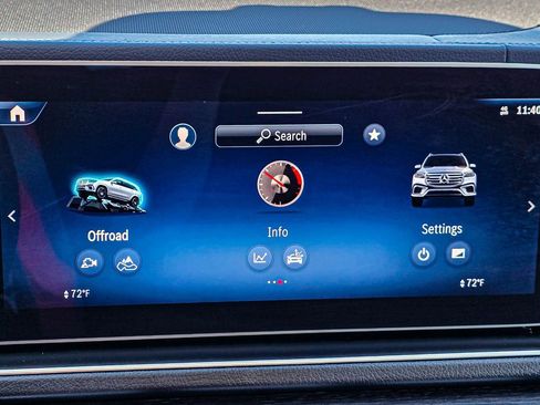 New 2026 Mercedes-Benz GLS 450 4MATIC image 17