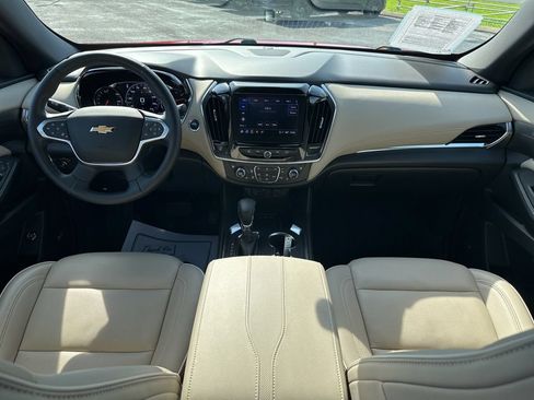 Used 2023 Chevrolet Traverse Premier w/ LPO, Floor Liner Package FWD image 19