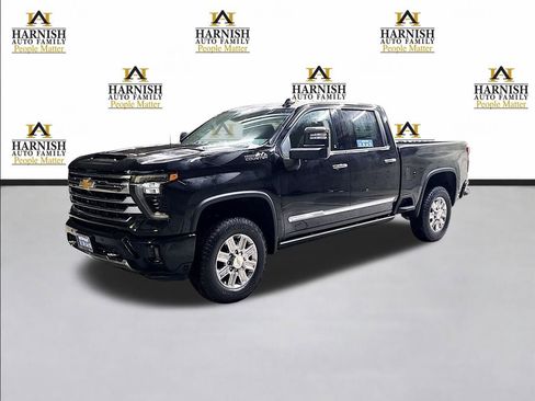 New 2026 Chevrolet Silverado 3500 High Country w/ Technology Package AWD/4WD image 1
