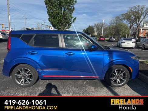 Used 2020 Kia Soul GT-Line w/ GT 2.0L Power Sunroof Package image 8