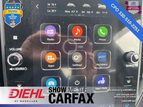 Used 2026 Subaru Crosstrek 2.5i Sport image 18