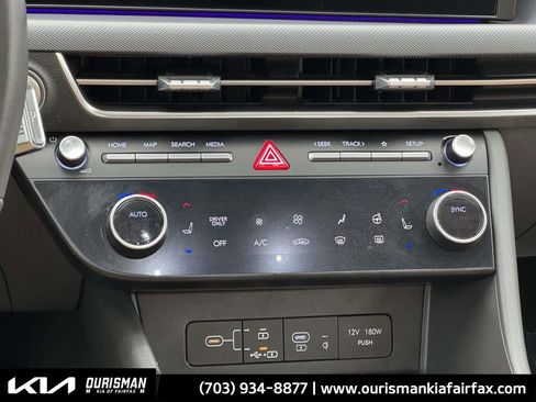 Used 2024 Hyundai Sonata Limited image 11