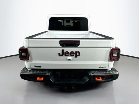 New 2025 Jeep Gladiator Mojave image 6