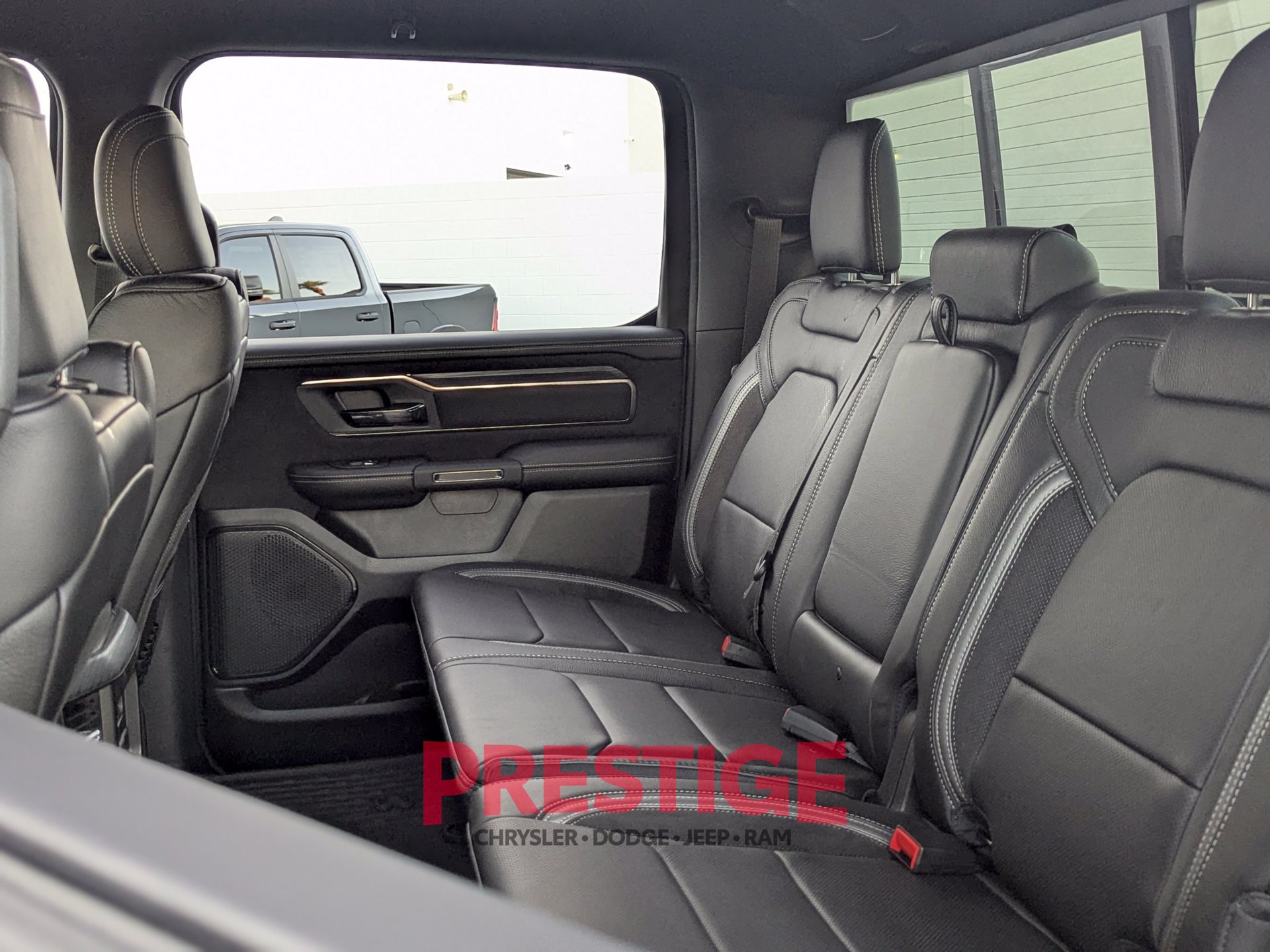 New 2026 RAM 1500 RHO w/ Bed Utility Group AWD/4WD image 26