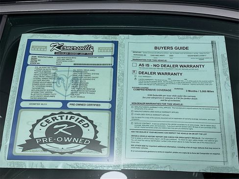 Used 2020 Mercedes-Benz C 300 4MATIC Sedan w/ AMG Line image 38