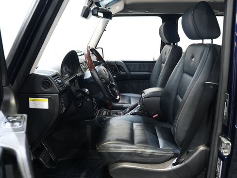 Used 2008 Mercedes-Benz G 55 AMG 4MATIC image 31