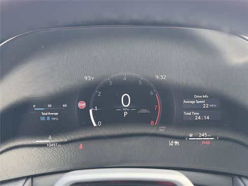 Used 2026 Lexus TX 350 AWD w/ Technology Package image 11