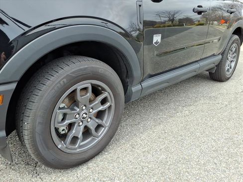 Used 2024 Ford Bronco Sport Big Bend image 9