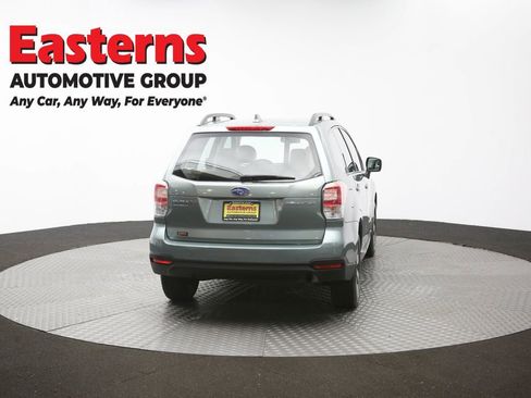 Used 2018 Subaru Forester 2.5i w/ Alloy Wheel Package AWD/4WD image 38