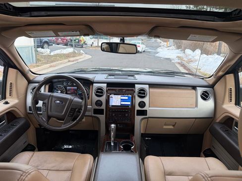 Used 2012 Ford F150 Lariat w/ Lariat Chrome Pkg image 47