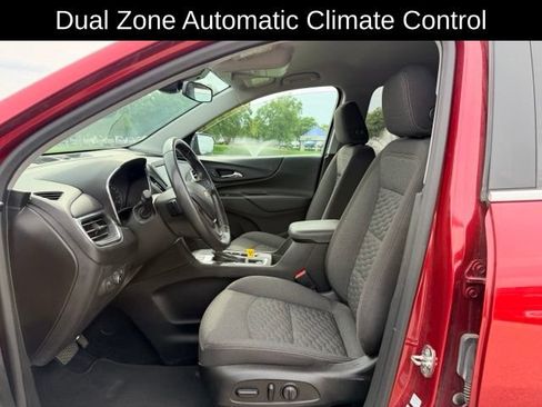 Certified 2021 Chevrolet Equinox LT AWD/4WD image 8
