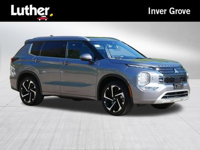 Used 2022 Mitsubishi Outlander SEL
