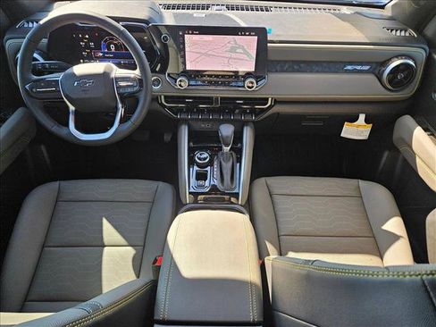 New 2026 Chevrolet Colorado ZR2 w/ Technology Package image 15
