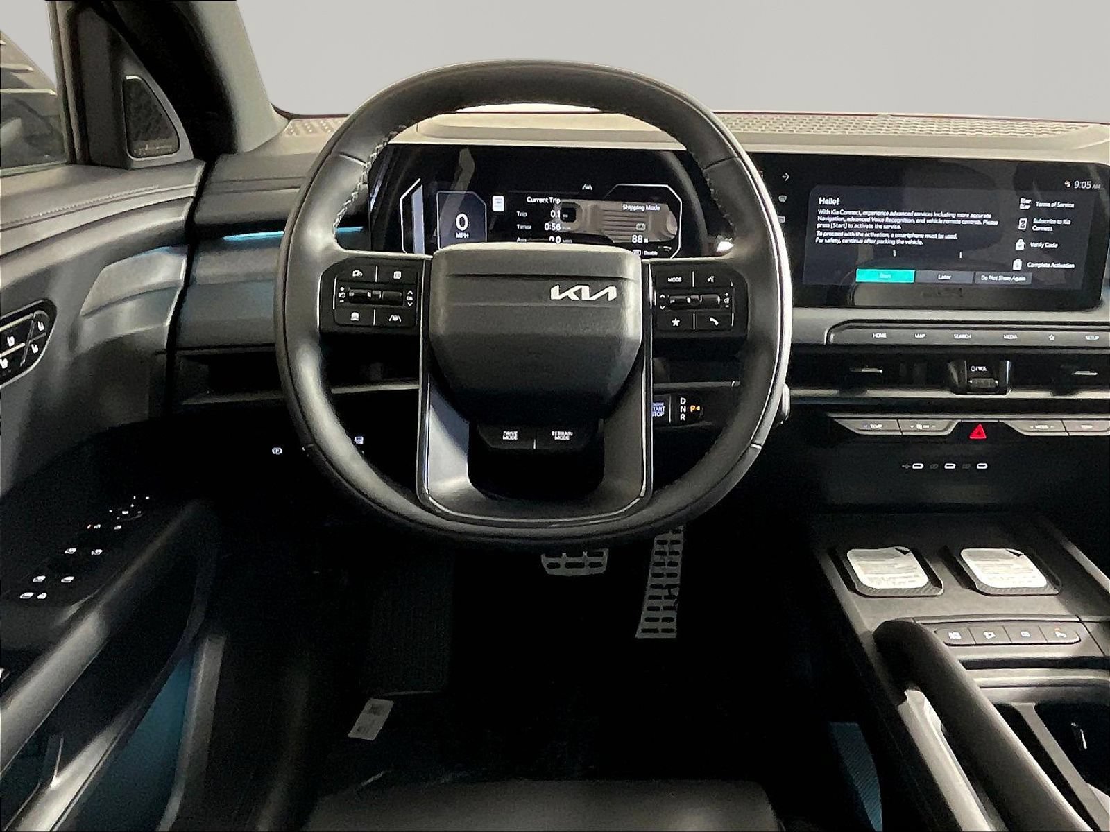 New 2027 Kia Telluride SX X-Line AWD/4WD image 9