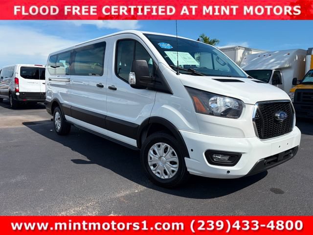 Used 2024 Ford Transit 350 XLT RWD image 2
