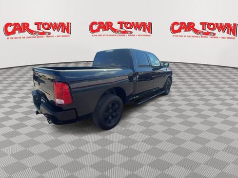 Used 2017 RAM 1500 Express image 8