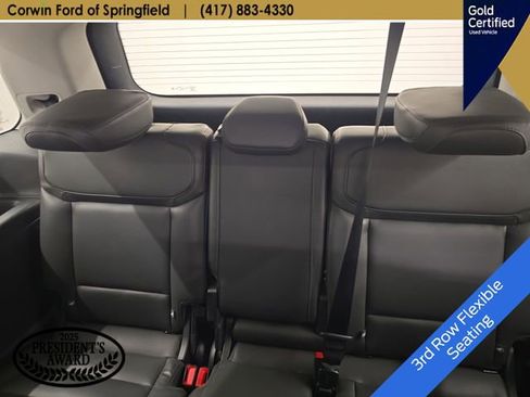 Used 2025 Ford Expedition Active AWD/4WD image 23