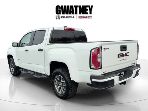 Used 2022 GMC Canyon AT4 w/ Trailering Package AWD/4WD image 7