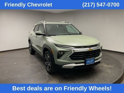 New 2026 Chevrolet TrailBlazer LT w/ Convenience Package