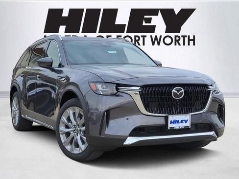 New 2026 MAZDA CX-90 3.3 Turbo w/ Premium Plus Pkg image 1