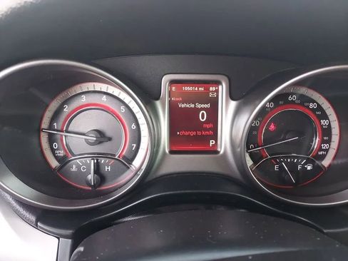 Used 2020 Dodge Journey Crossroad image 7