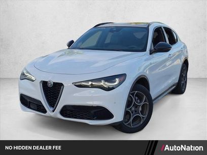 Used 2024 Alfa Romeo Stelvio Ti w/ Active Assist Plus Package