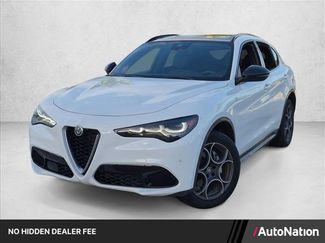 Used 2024 Alfa Romeo Stelvio Ti w/ Active Assist Plus Package AWD/4WD video 1