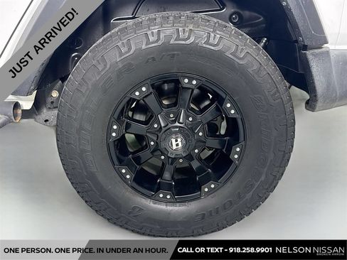 Used 2019 Jeep Wrangler Unlimited Sport AWD/4WD image 28