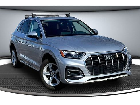 Used 2022 Audi Q5 2.0T Premium AWD/4WD image 13