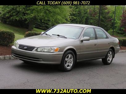 Used 2001 Toyota Camry LE
