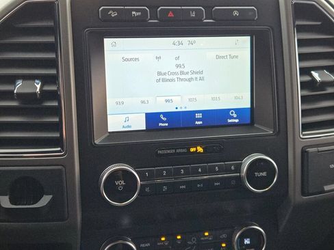 Used 2021 Ford Expedition XLT w/ Black Accent Package AWD/4WD image 25
